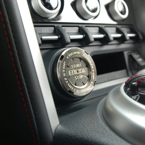 🔥Car And Motorcycle Start Button Accessories🔥