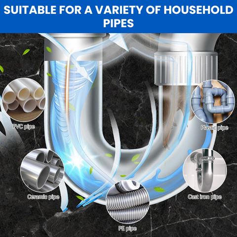 Pipeline Drain Cleaner (IMPORTED)