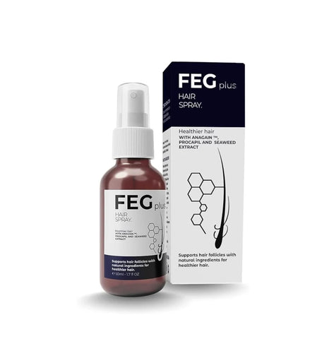 FEG PLUS Hair Growth Spray (Free Delivery)