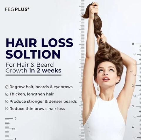 FEG PLUS Hair Growth Spray (Free Delivery)