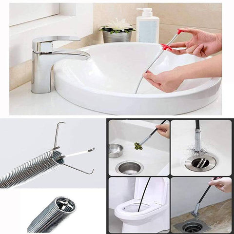 Pipe Cleaner Tool