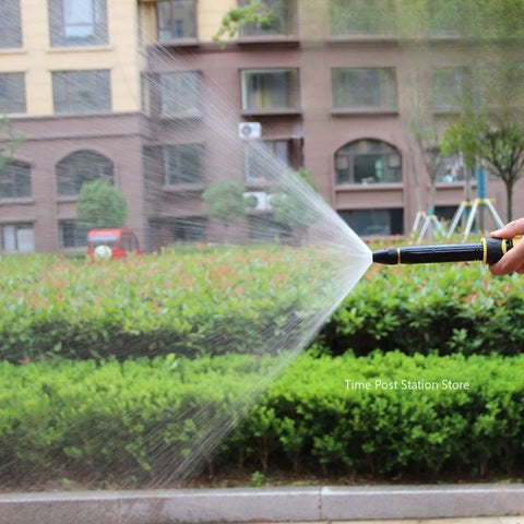 Portable High Pressure Water Spray Nozzle